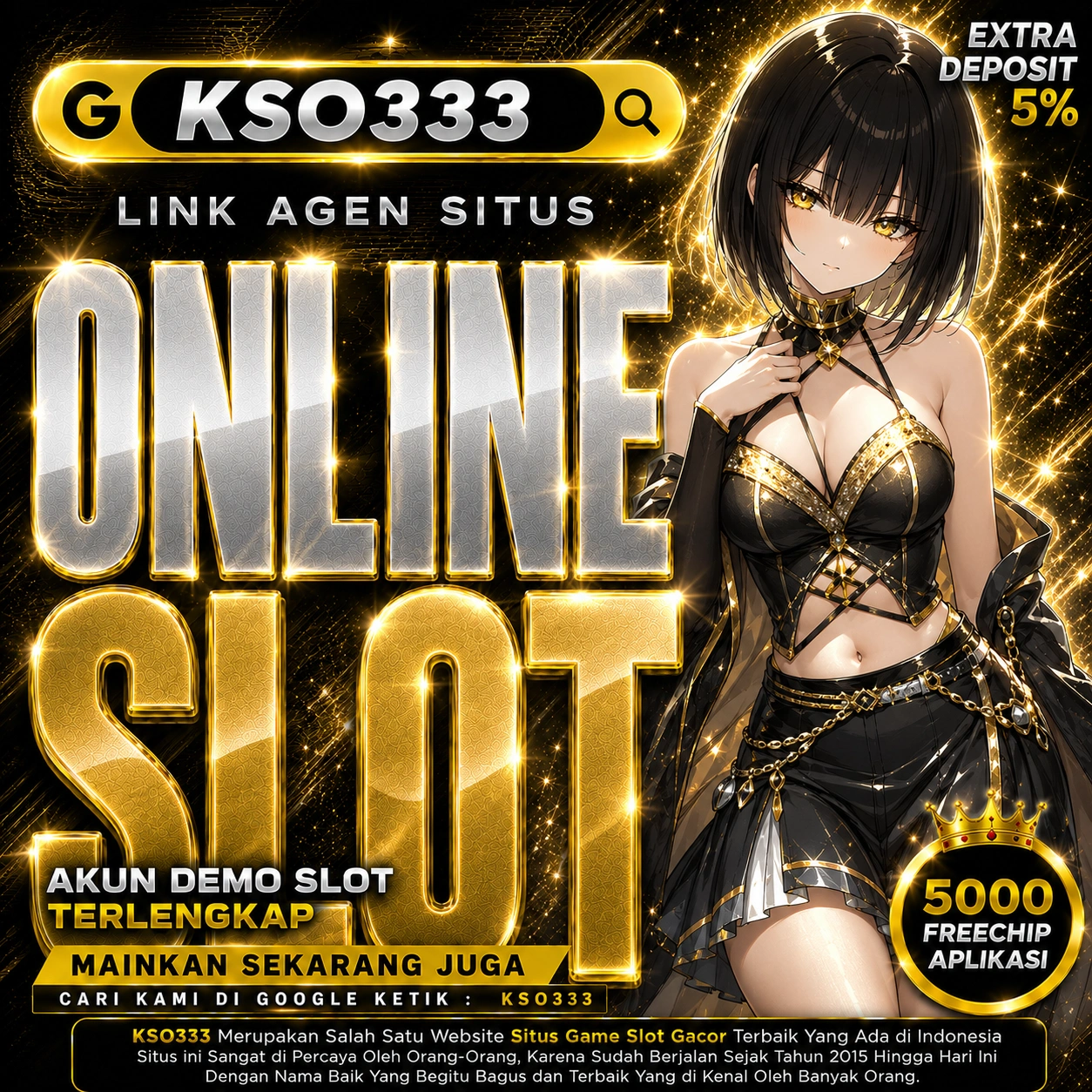 KSO333 # Kejutan Menarik KSO333 Yang Banyak Ditunggu Para Gamers