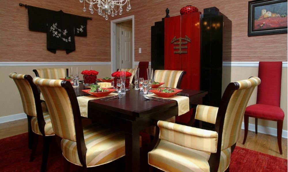 Japanese Dining Table Furniture