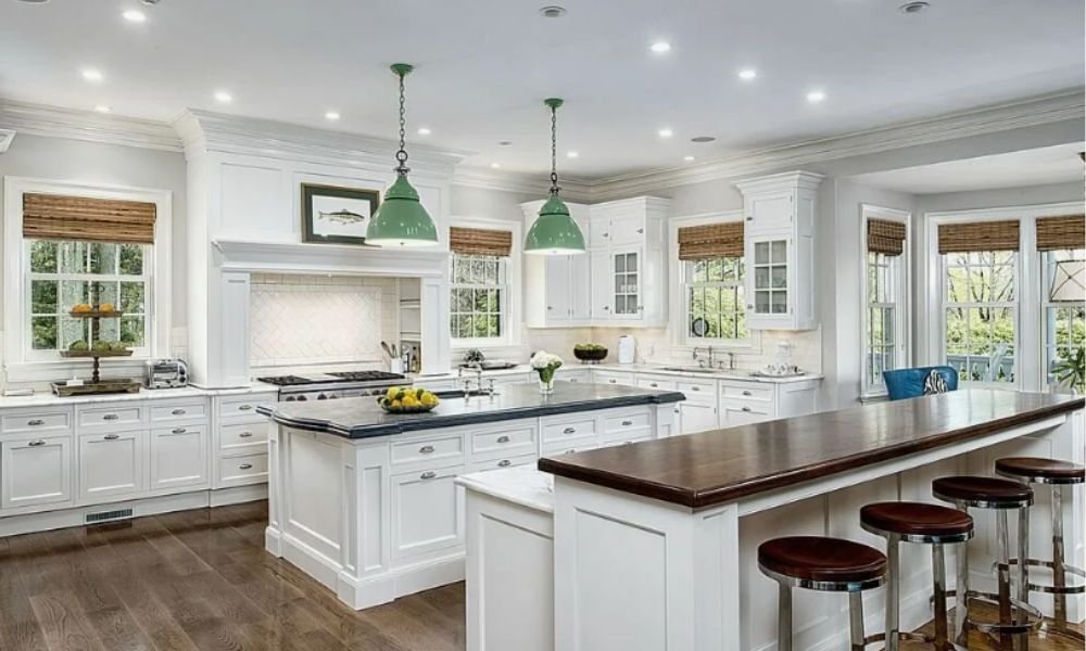 Victorian Style Kitchen