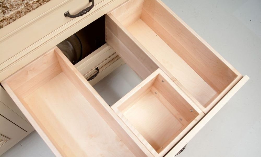 drawer base cabinet plans pdf