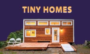 polyurea tiny home